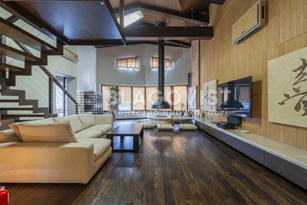 Багатокімнатна квартира за адресою вул. Кирилівська (площа 191,5 м²) - Atlanta.ua - фото 2