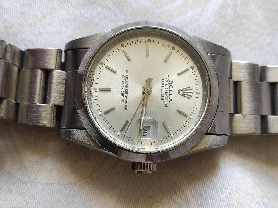 Часы Rolex  DateJust
