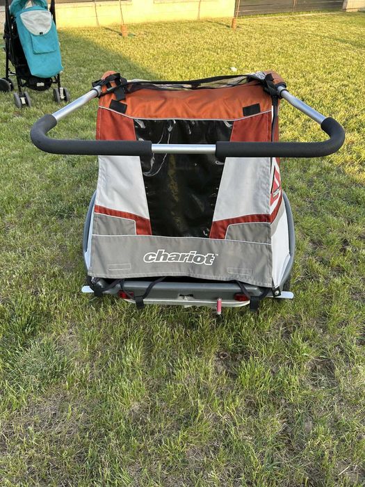 Przyczepka chariot captain 2 - XL