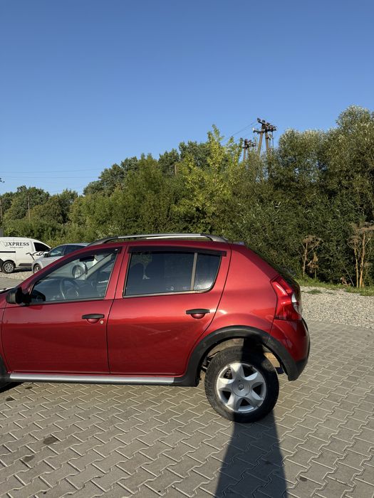 Renault Sandero 2011 VIN X7LBSRB1KBH395640 фото оголошення 3 з 8