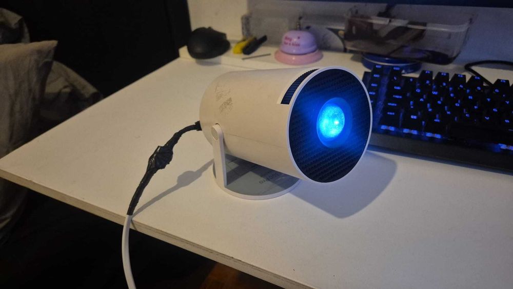MagicCube h300 Projector450371471970805762