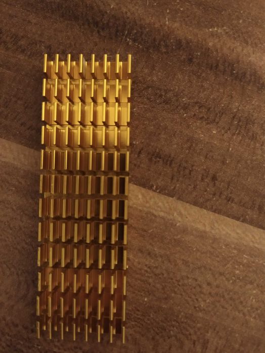 Радиатор охлаждения для ssd M2