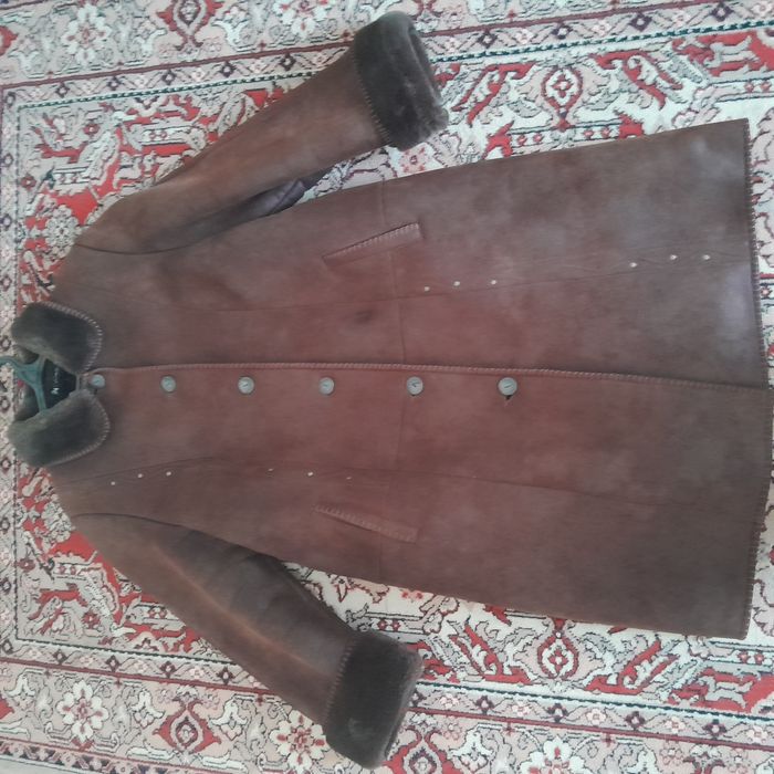 Дублянка  з штучного хутра 54 р.