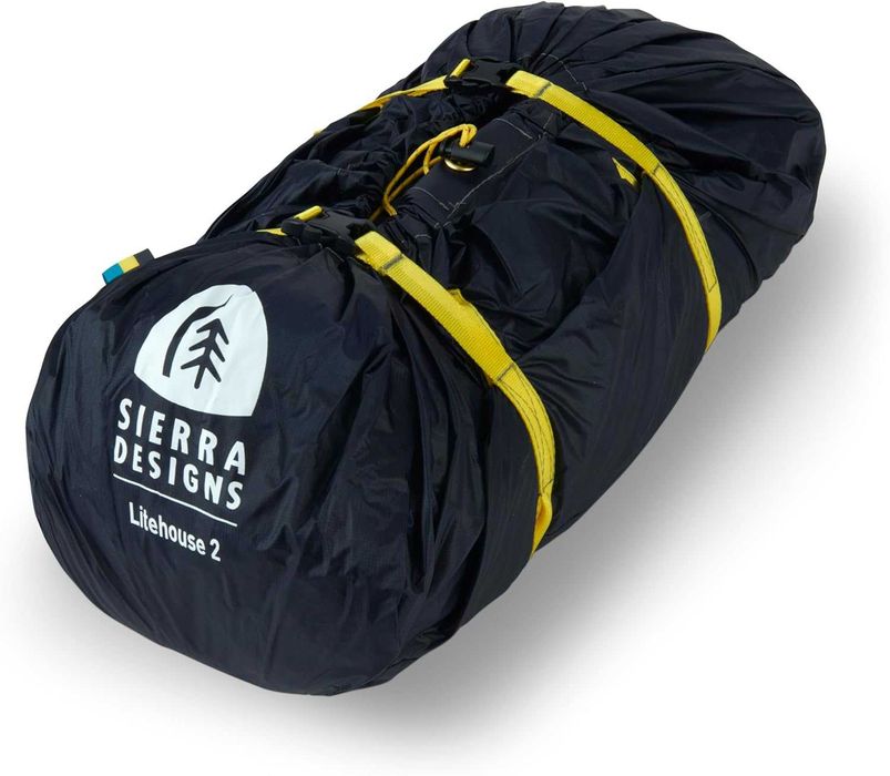 Ультралегкий намет Sierra Designs Litehouse 2P (вага 1.39 кг.)