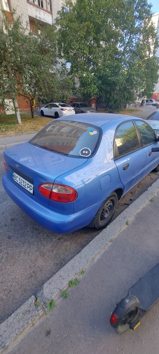 Део ланус 1.5 2007рік поляк