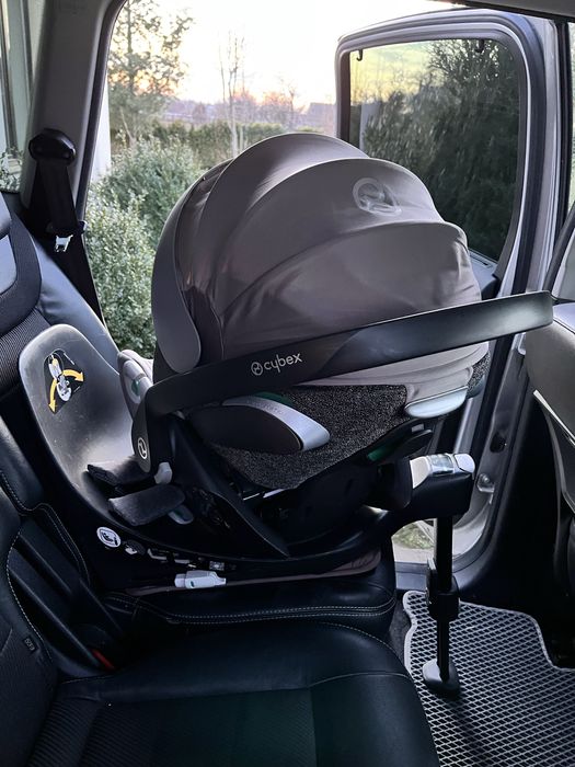 Cybex platinum люлька/крісло