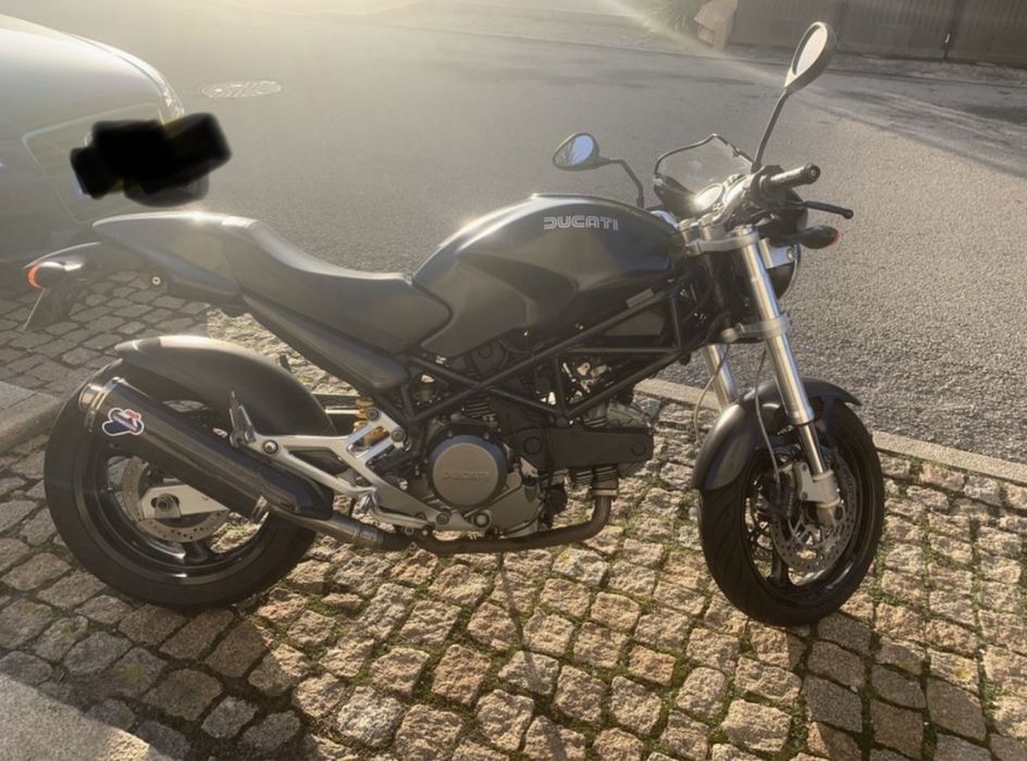 Ducati Monster 620