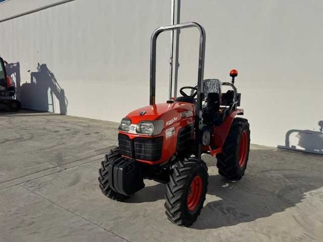 Trator Kubota B2530