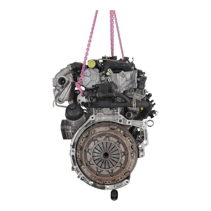 PEUGEOT PARTNER 1.6 HDI ENGINE 9H03