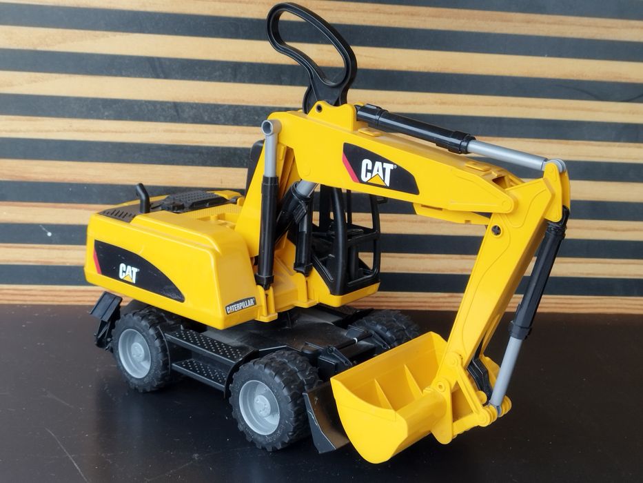 Conjunto Miniaturas  Caterpillar