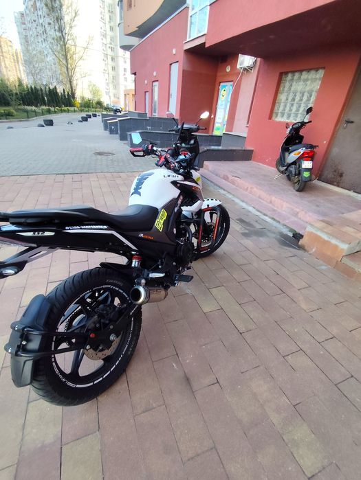 Продается lifan jr200