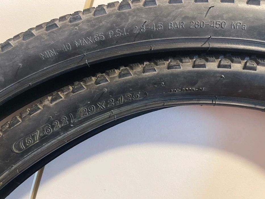 Opony MTB 29×2.125 TRC DryJack - solidne terenowe