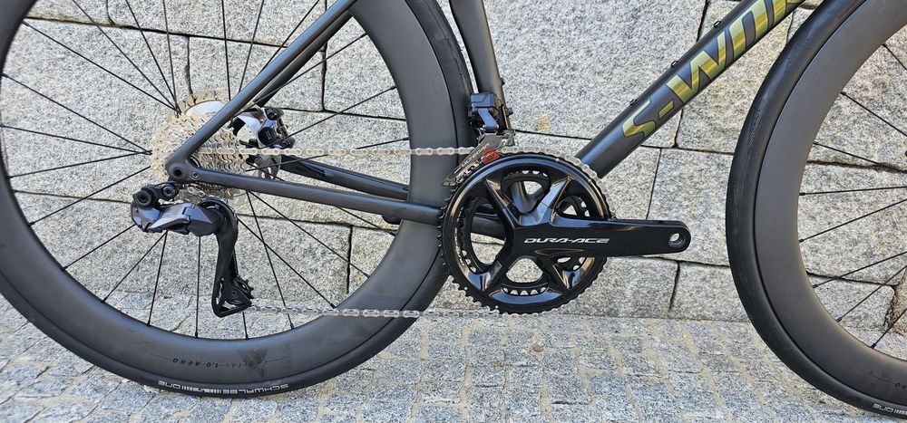 Specialized Tarmac S-Works Sl8 58 XL