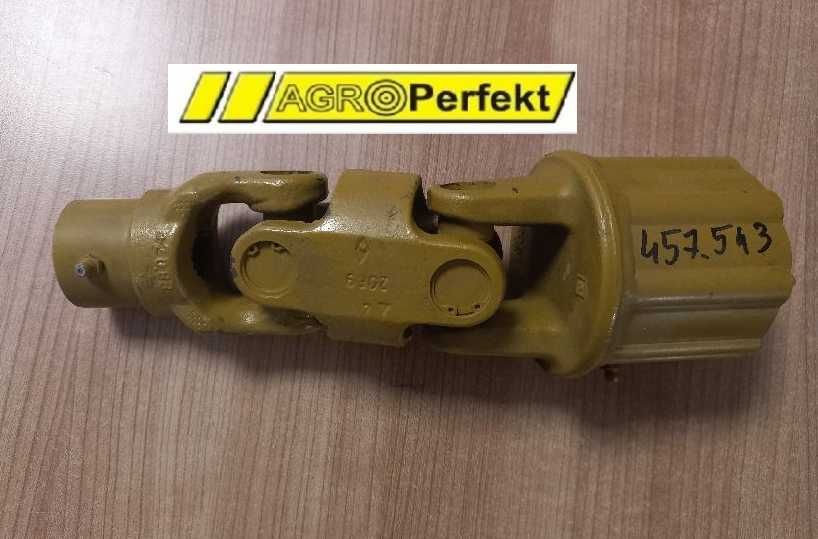 Przegób podwójny 2200 K33B-850NM-N30x Pottinger 457.543