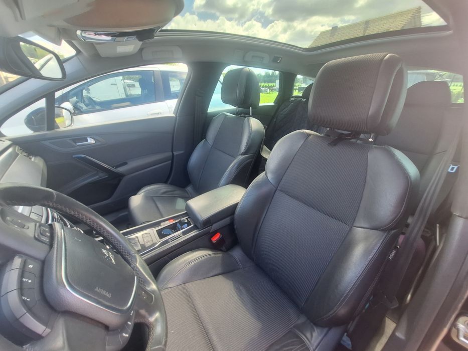 Peugeot 508 1.6bluehdi 2015 lift OKAZJA!