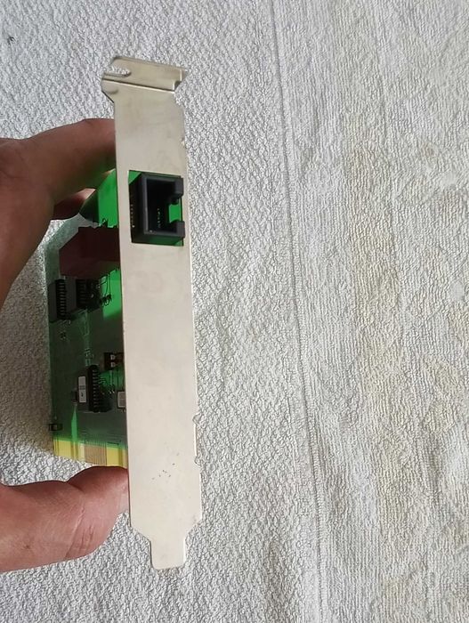 [PC Vintage] Placa misterio ISA (RDIS?)