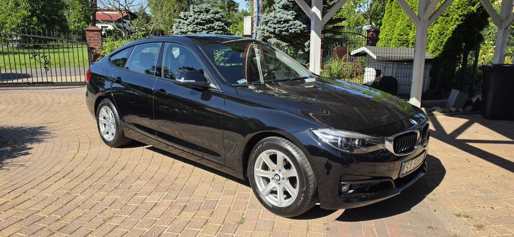BMW 3GT