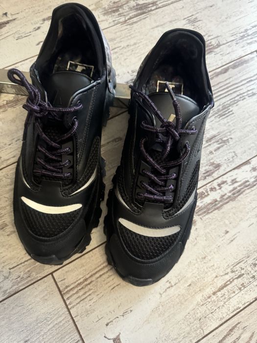 Кроссовки emporio armani оригинал