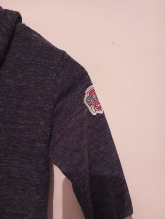 Camisola Sweatshirt Paw Patrol 3 Anos