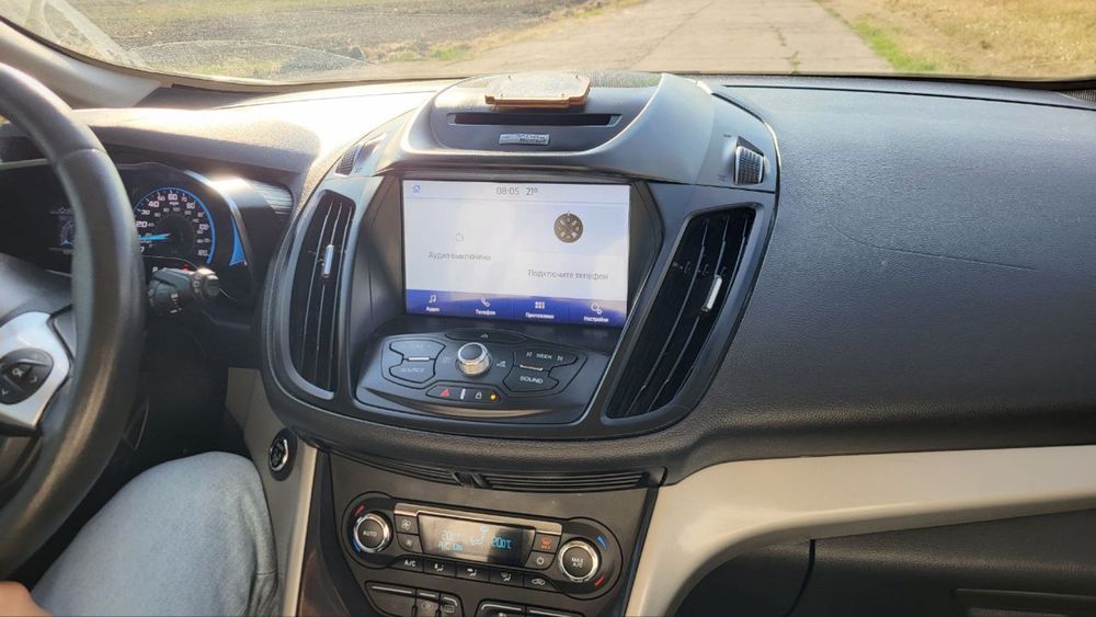 Ford C-Max 2016 VIN 1FADP5CU5GL116981 фото оголошення 8 з 12