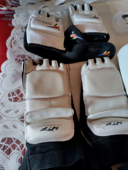 Форма для тхеквондо