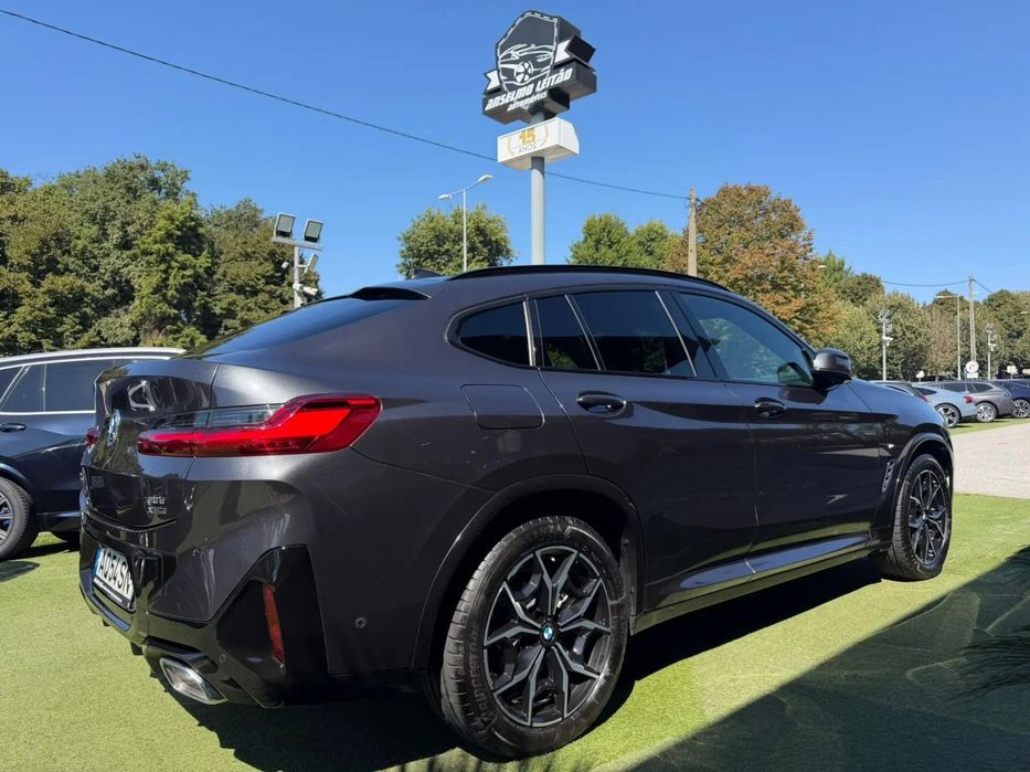 BMW X4 20 d xDrive Pack M Auto