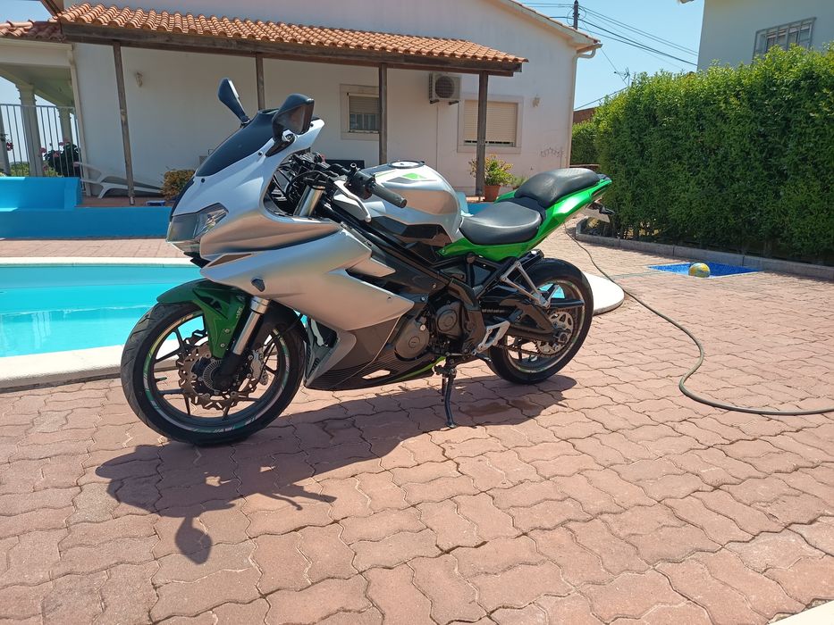 Benelli 302R 2021