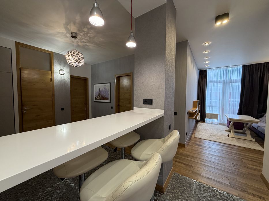 Eco flow в квартирі та генератор на будинок ЖК Сонячна Брама