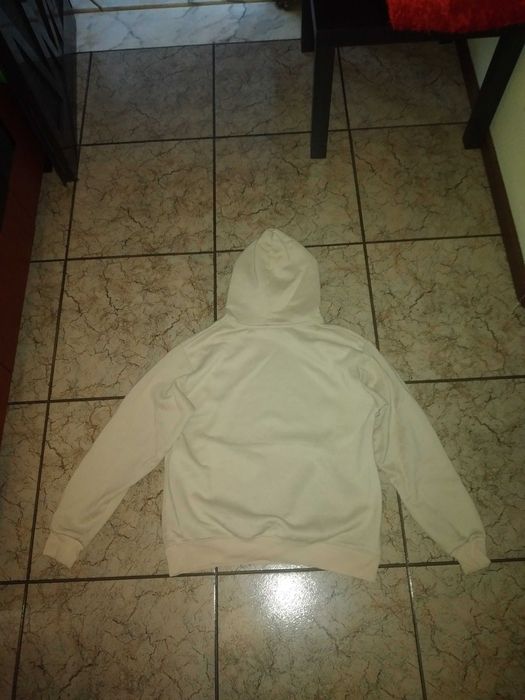 Hoodie shein beige