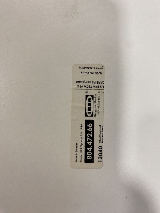 Mesa Cozinha Redonda 103 cm