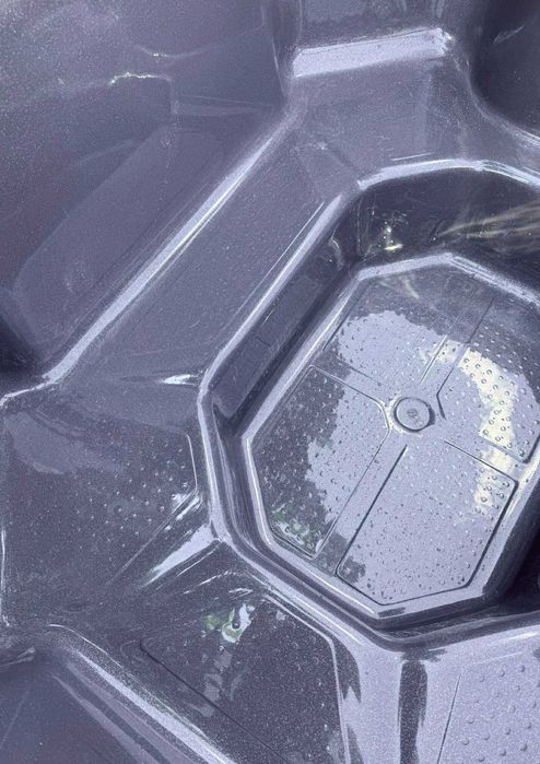 Wkład z włókna szklanego prostokąt