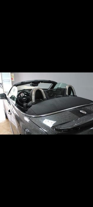 Mini Roadster 2.0 Cooper SD 143cv diesel 2012