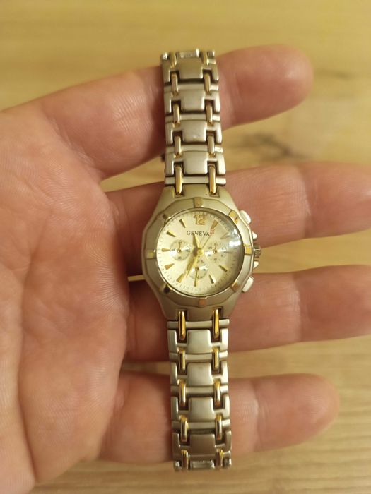 zegarek damski Geneva antyk