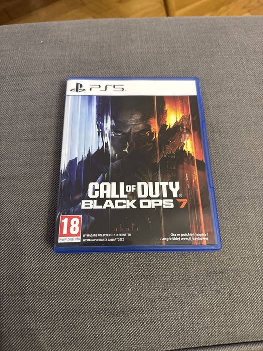 Call of Duty Black Ops 7 PS5 playstation