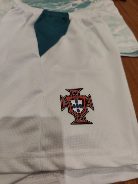 Equipamento criança Portugal 2026 alternativa