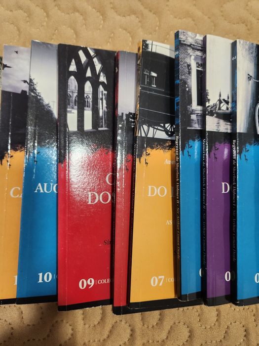 Coleção Sherlock