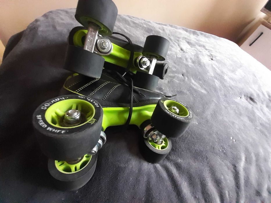 Wrotki, marki chronos, używane