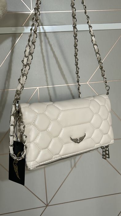 mala estilo zadig nova com etiqueta