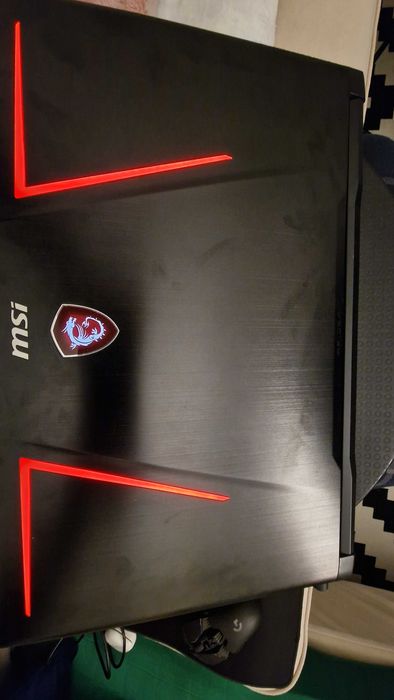 MSI GE73 Raider RGB 8RF64575425991041121