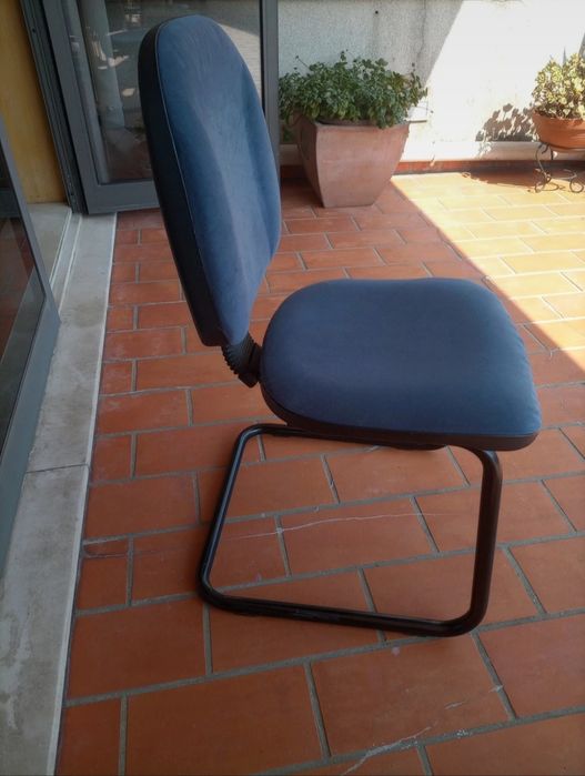 Cadeira Escritório Ergonómica