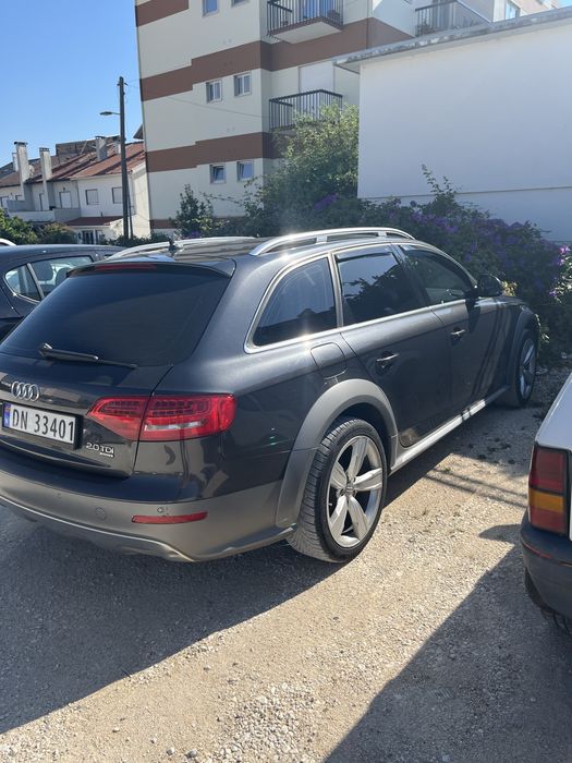audi a4 allroad 2009 — photo 5