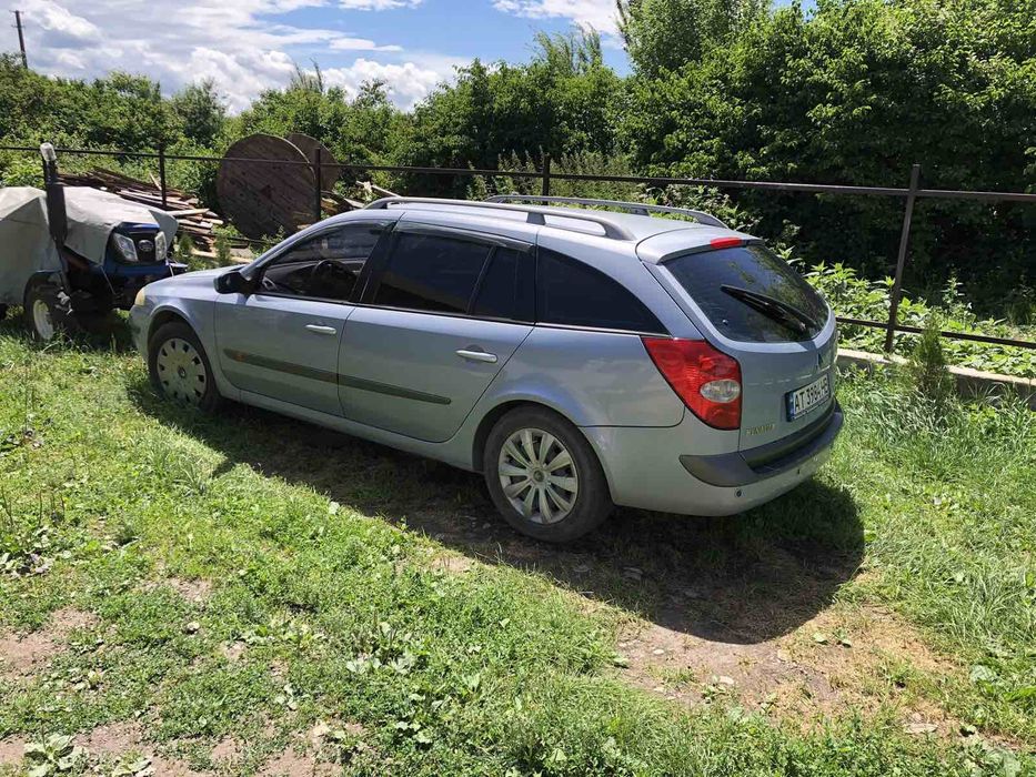 Renault LagunaПродаж