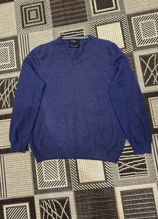 Кашемировый пуловер autograph кофта