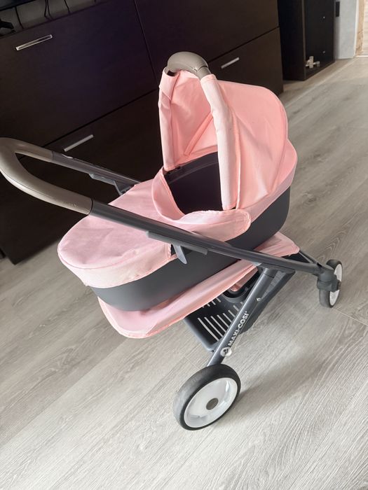 Коляска Smoby  Maxi-Cosi&Quinny