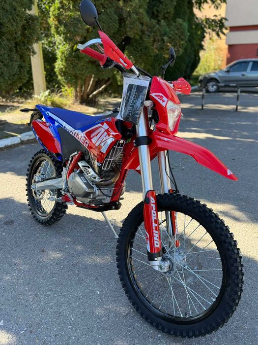 New Мотоцикл Apollo THUNDER 300