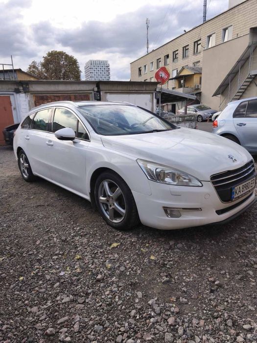 Продам пежо 508 sw