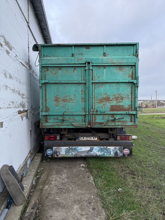 Продам полуприцеп зерновоз НПС 2250