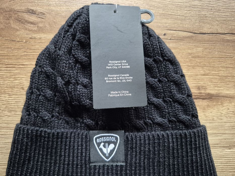 Czapka Beanie Rossignol