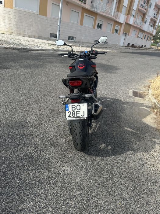 CB750 Hornet 67Kw 90cv