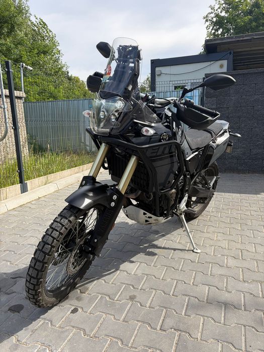 Yamaha Tenere 2022| 9500km